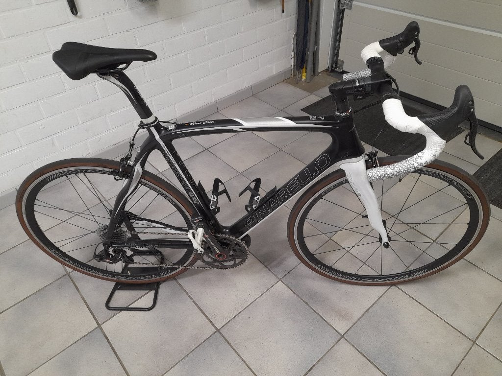 Pinarello Dogma 65.10, Ophalen, 28 inch, Gebruikt, Carbon