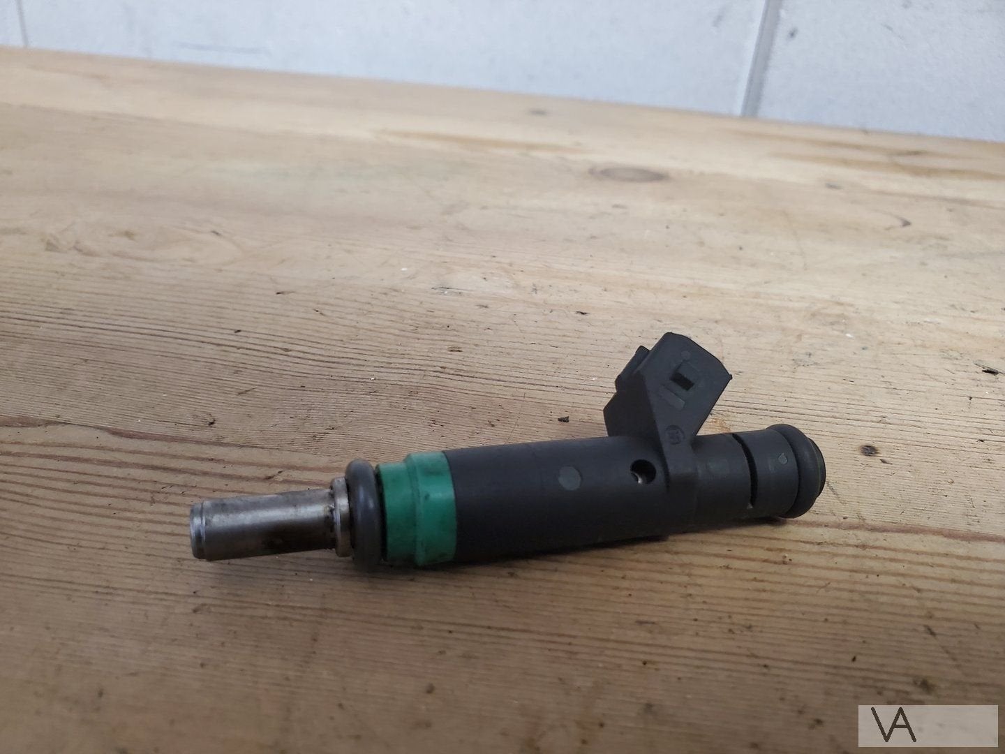 BMW 5 serie 545 550 v8 en 6 645 benzine injector 7525721 €25, Auto-onderdelen, Gebruikt, -, -, Ophalen of Verzenden