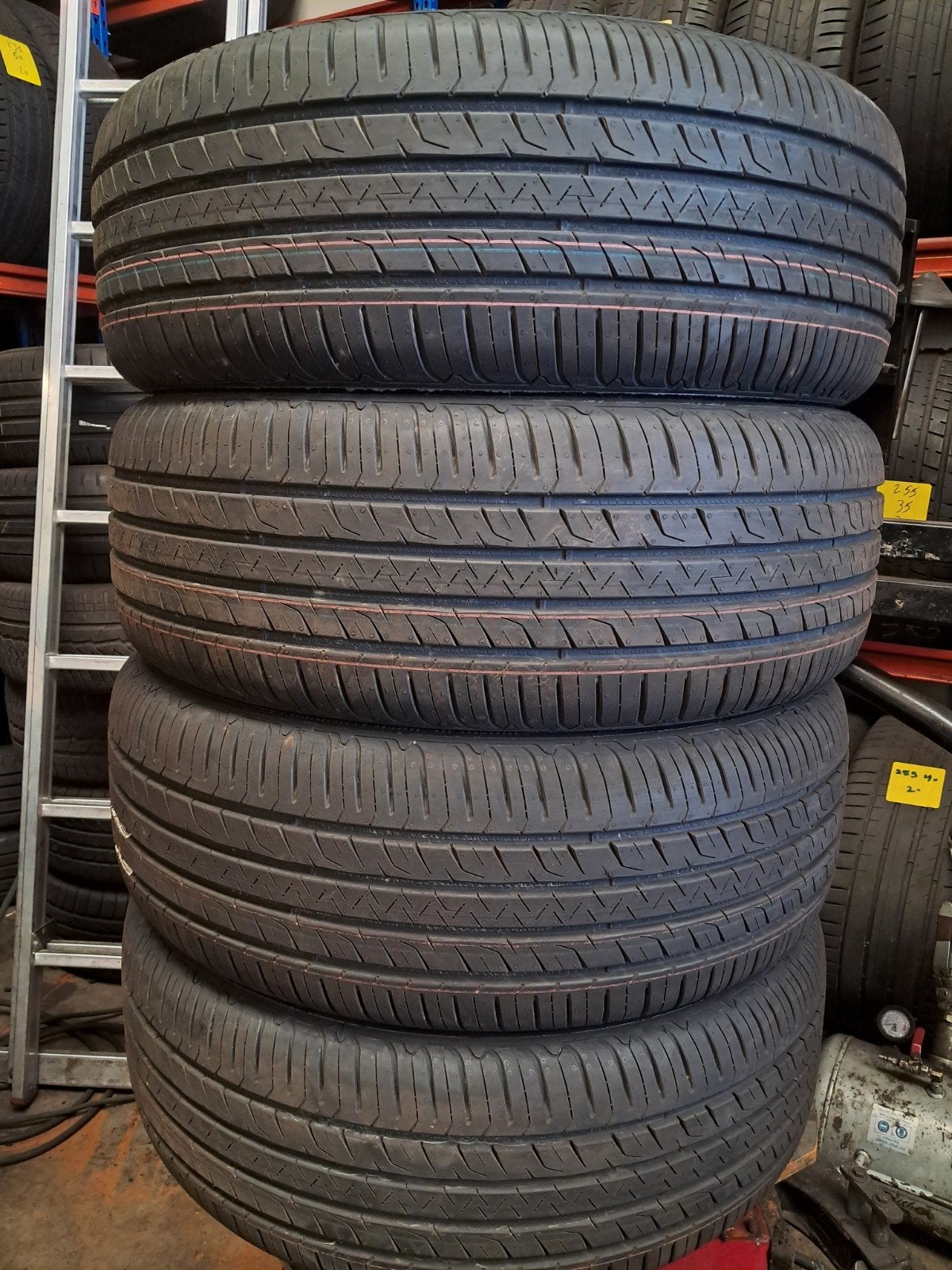 225 55 18 225/55r18 225/55/18 zomer 50/2025, Ophalen