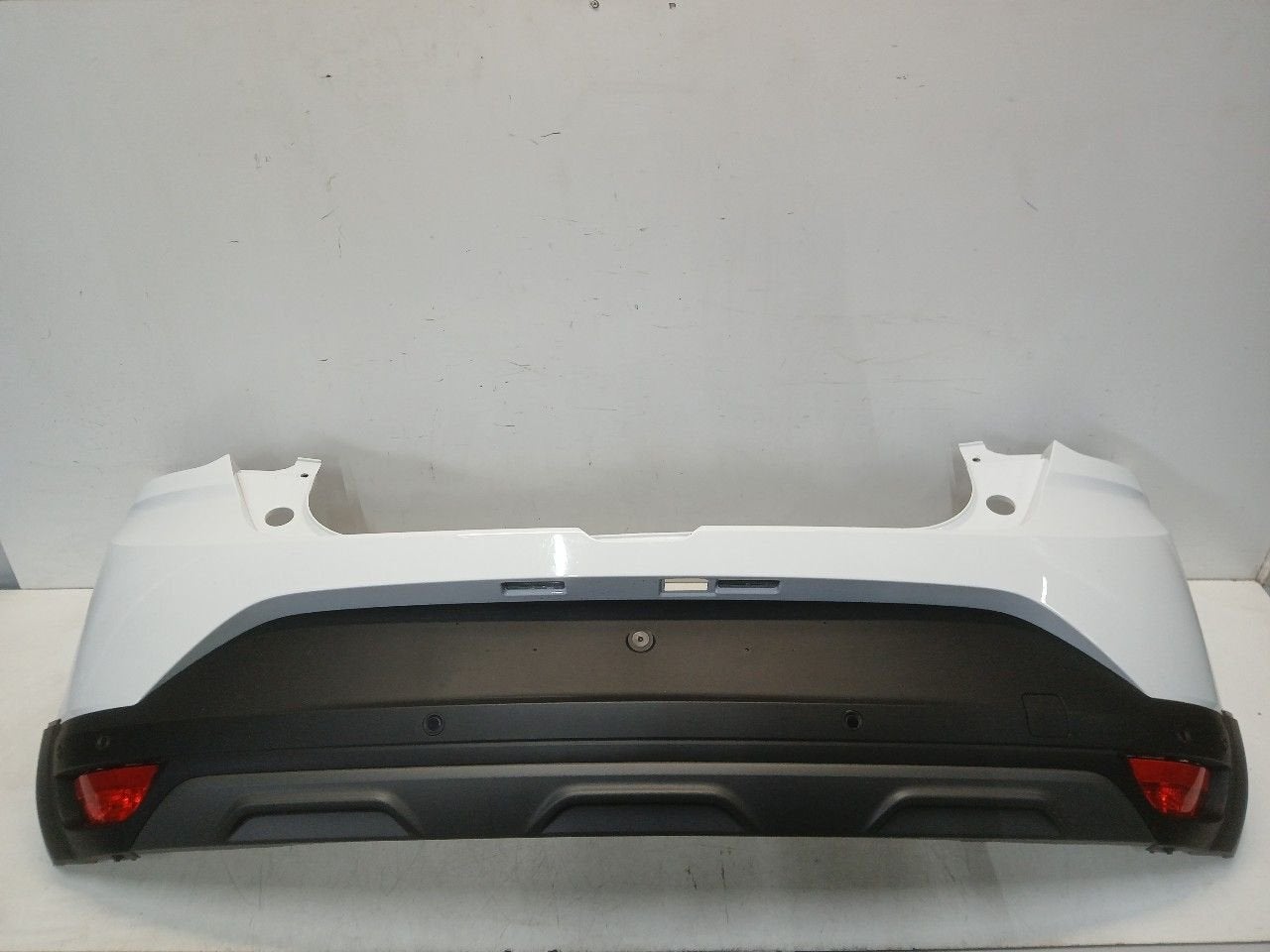 Bumper achter Dacia Sandero, Auto-onderdelen, Dacia, Onderdelen@venauto.nl, Van der Ven Autorecycling B.V., Gebruikt