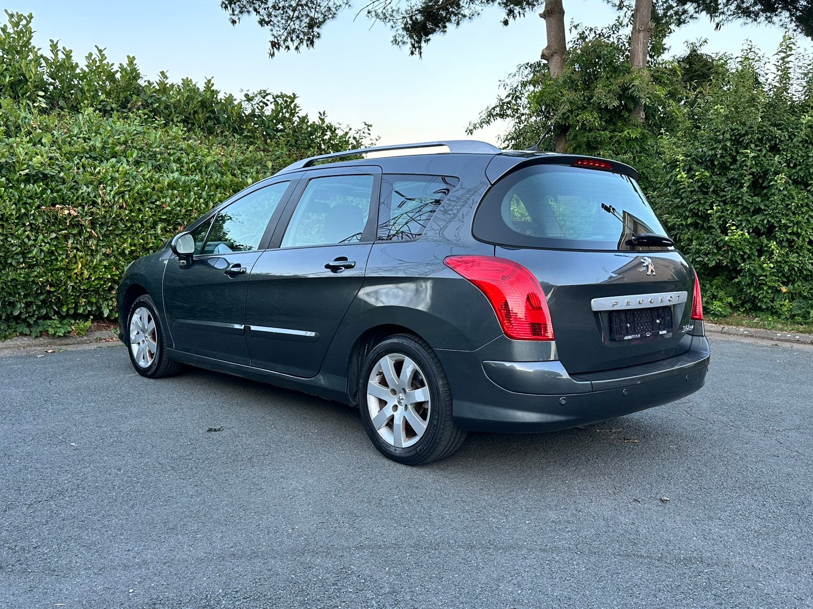 Peugeot 308 Automatique 1.6 Essence 2011 €5 58.000km Air 7PL, Autos, 167 g/km, https://public.car-pass.be/vhr/e7f665ba-6a2b-41ae-b7d0-fe8788b6e674