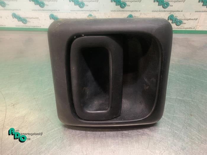 Poignée portière 4portes avant droite d'un Peugeot Boxer (, -, 3 mois de garantie, Utilisé, -