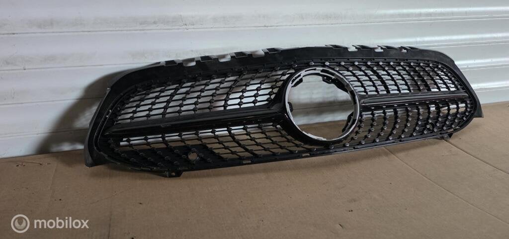 Mercedes A klasse AMG diamond Grille W177 V177A1778880200, Enlèvement ou Envoi, Utilisé