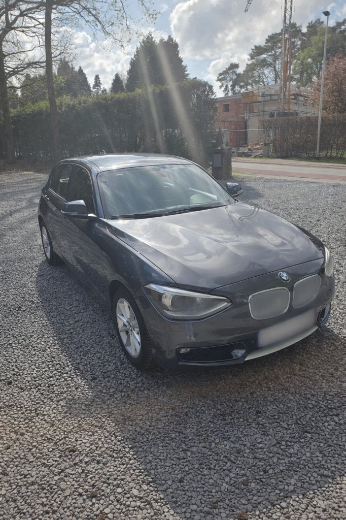 Bmw 116i 2013 Leder-Navi-Harman Kardon 135000km, Auto's, BMW, Particulier, 1 Reeks, ABS, Airbags, Airconditioning, Bluetooth, Boordcomputer