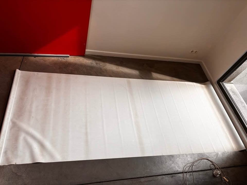 Store enrouleur Bandalux 110x275 complet, Maison & Meubles, Accessoires pour la Maison | Autre, Enlèvement, Utilisé, Beige, Moderne
