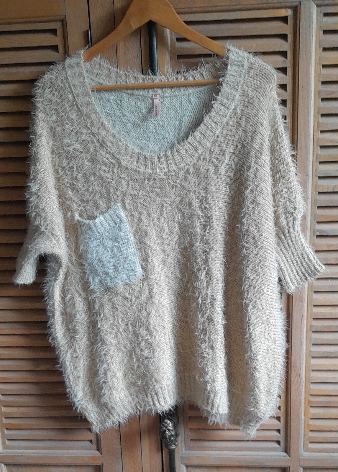 Prachtige fluffie trui X.L Sweewë, Kleding | Dames, Sweewé, Ophalen of Verzenden, Zo goed als nieuw