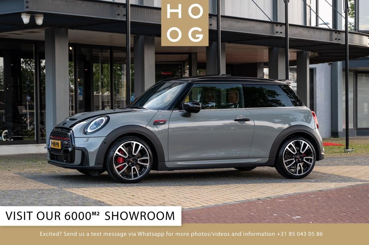 MINI John Cooper Works 2.0, Autos, Mini, Entreprise, Achat, John Cooper Works, Caméra de recul, Alarme, Réception radio numérique