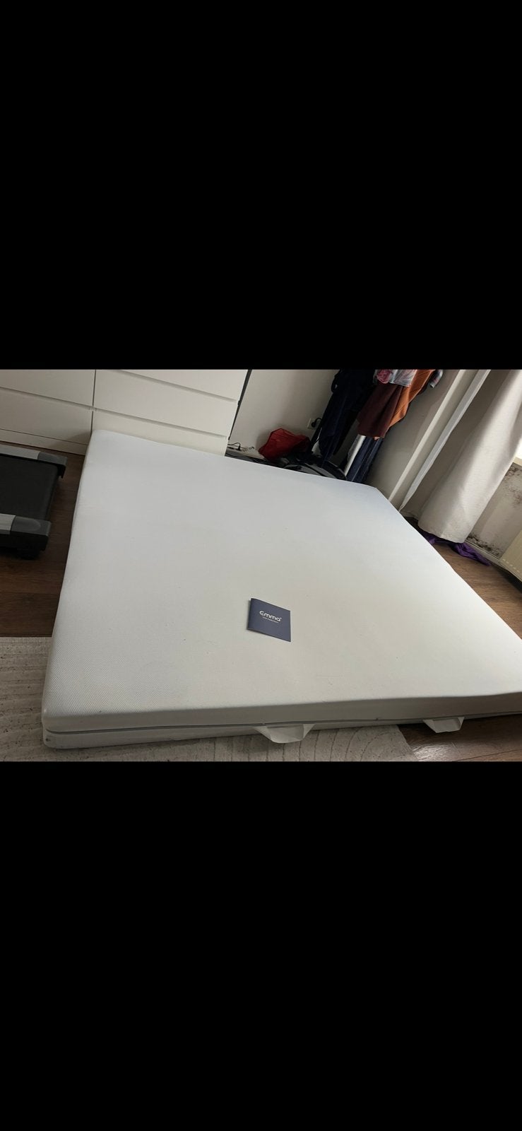 Matelas emma 180x200, Caravanes & Camping, Enlèvement, Comme neuf