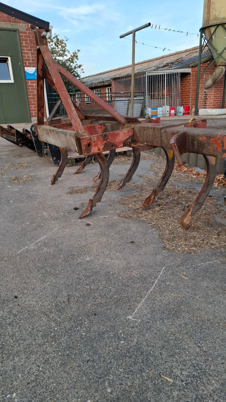 cultivator, Ophalen, Akkerbouw, Grondbewerking