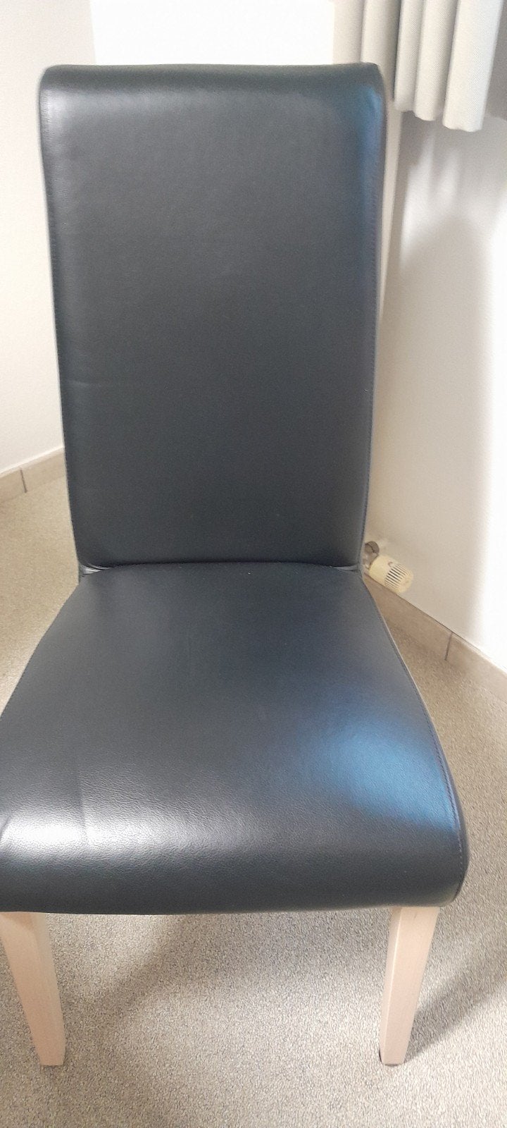 keukentafel met 4 stoelen, Huis en Inrichting, Ophalen