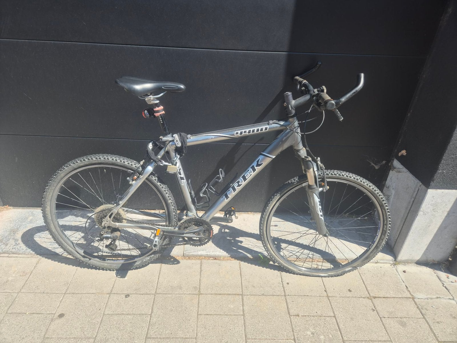 Sportfiets heren mountainbike, Fietsen en Brommers, Ophalen, Zo goed als nieuw