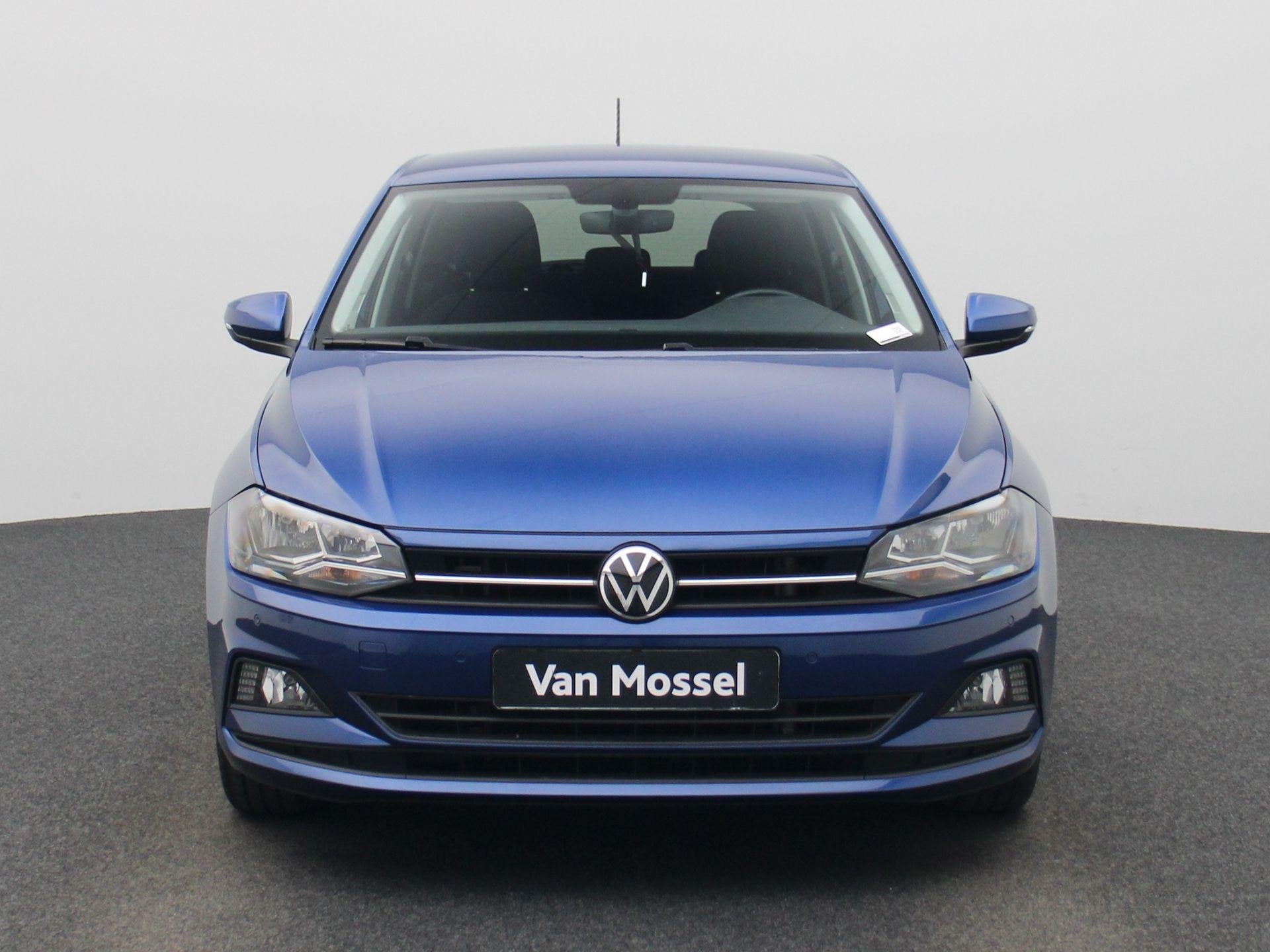 Volkswagen Polo 1.0 TSI Comfortline, Auto's, Voorwielaandrijving, https://public.car-pass.be/vhr/22dd7623-7ea1-489d-813c-03c93b4b3140