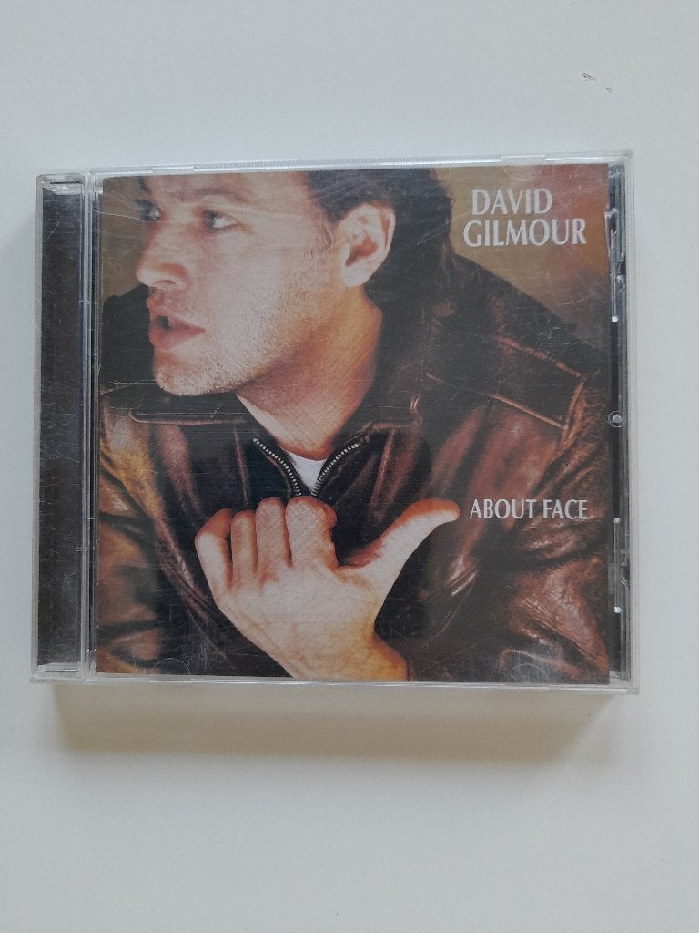 David Gilmour, Ophalen of Verzenden, Zo goed als nieuw, Alternative Rock, Inclusief doosje