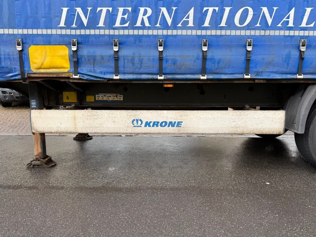 Krone  bpw assen en drumbrakes (Stock ID 42111) — 23