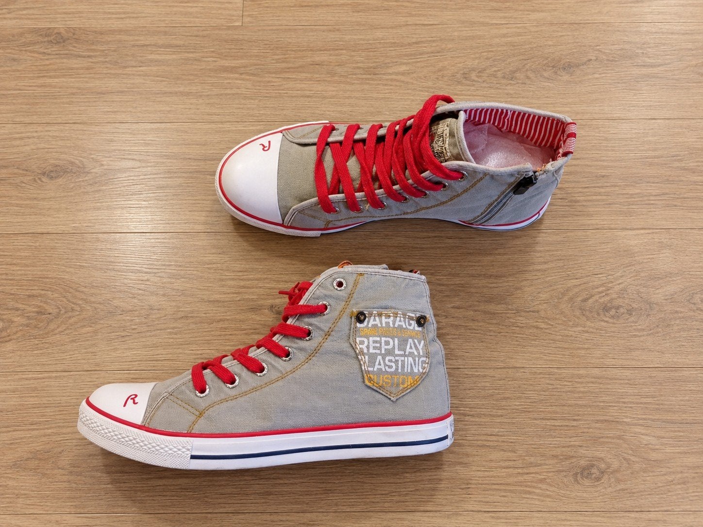 Replay Sneakers (Unisex) Maat 39, Kleding | Dames, Ophalen, Sneakers