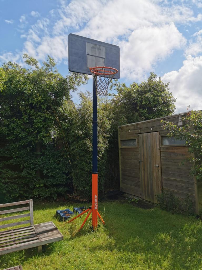 Ballon de basket Decathlon B400, Enlèvement