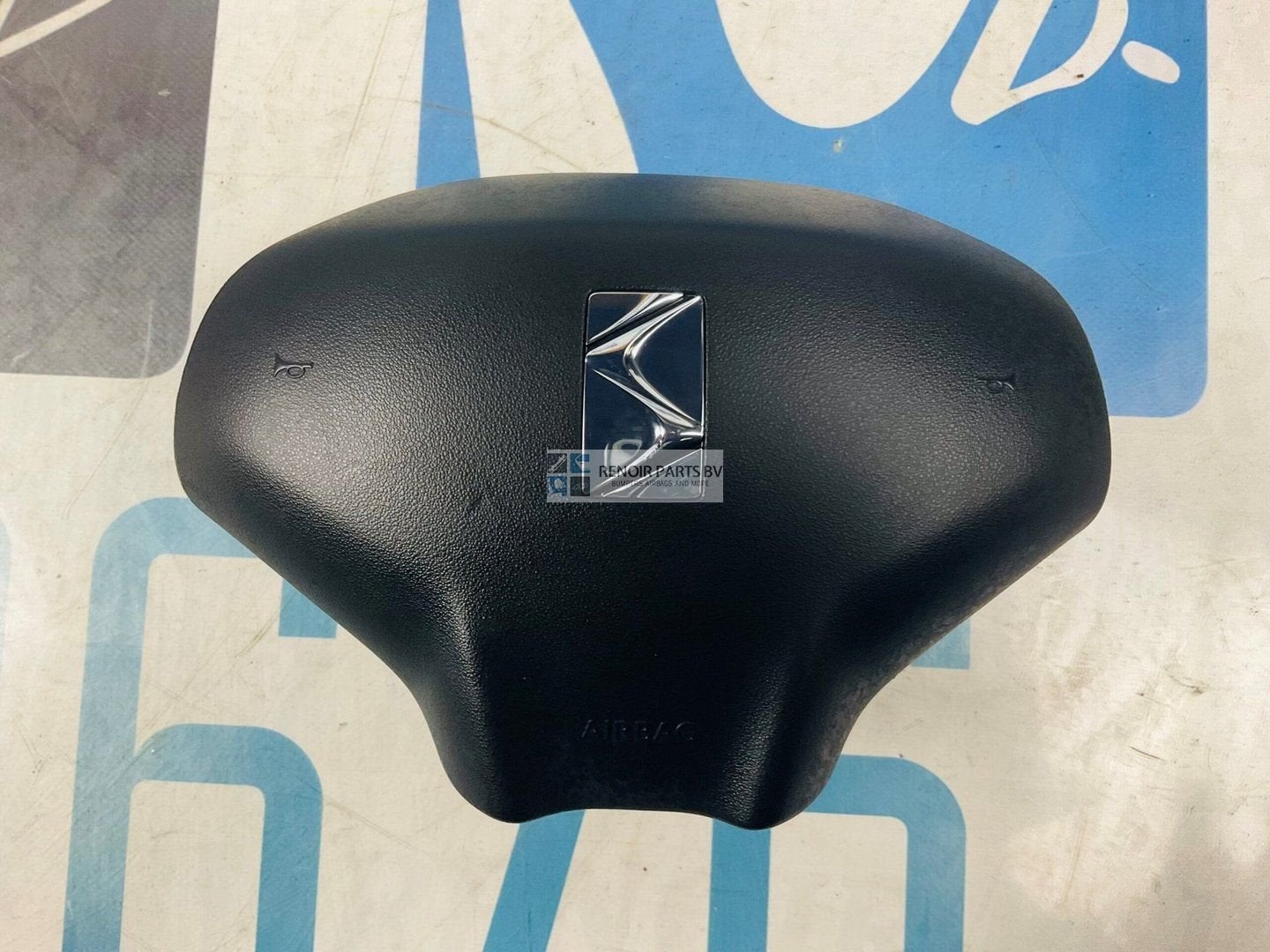 Stuurairbag Citroen DS3 2014-2017 3064241 3-A43-6341A, -, Utilisé, -, Enlèvement ou Envoi