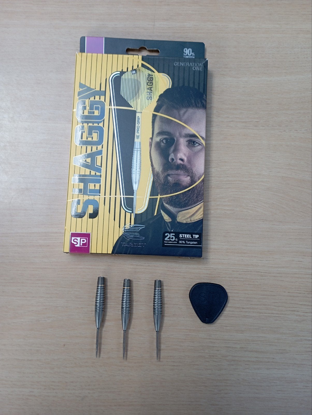 Darts Pijlen, Enlèvement ou Envoi, Utilisé, Fléchettes