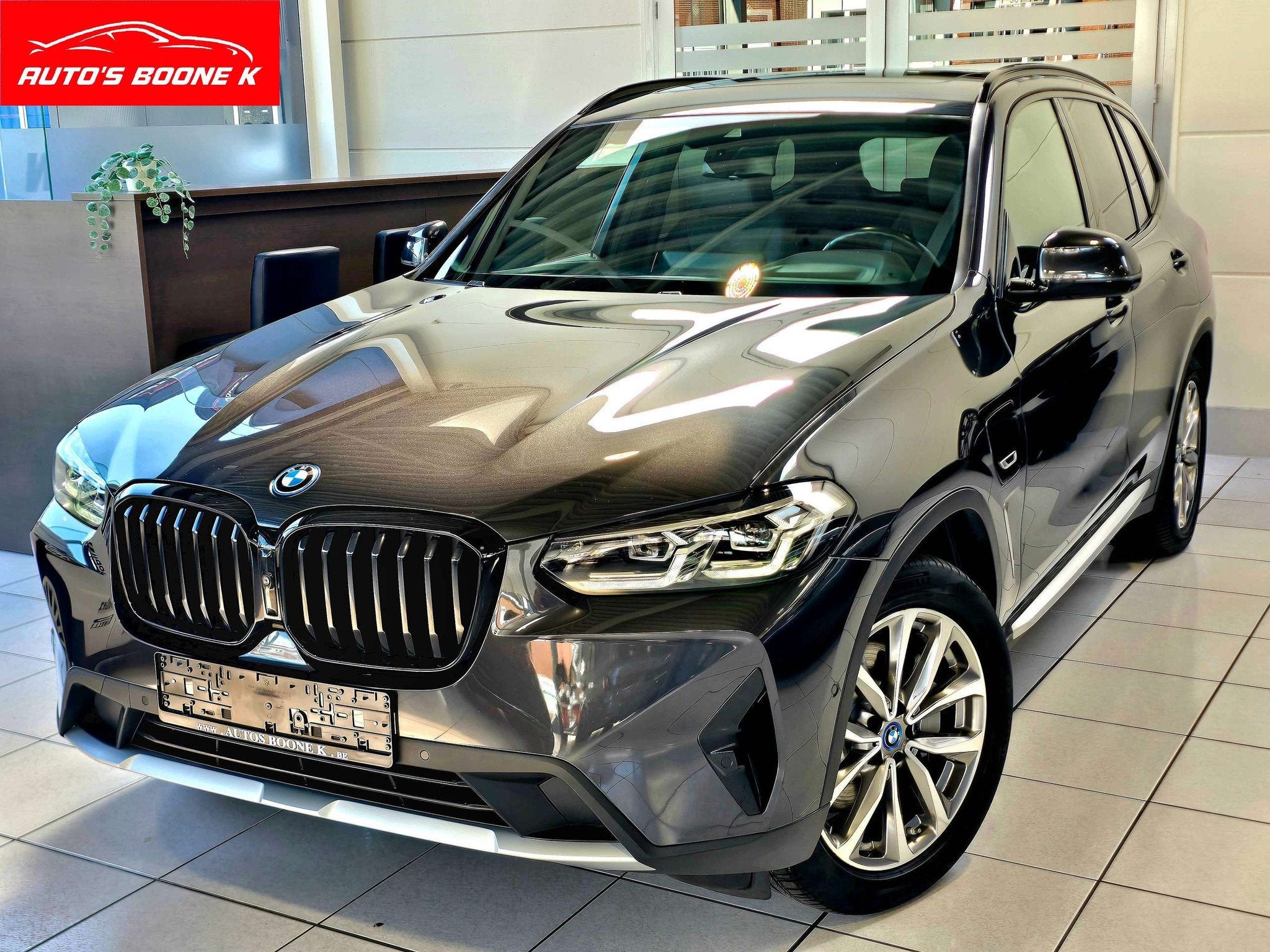 BMW X3 X3 PHEV / Hybride / Panoramisch dak️ / Led licht, Auto's, Automaat, 1998 cc, https://public.car-pass.be/vhr/49d28cc1-fc02-4eb7-9323-1320545155a5