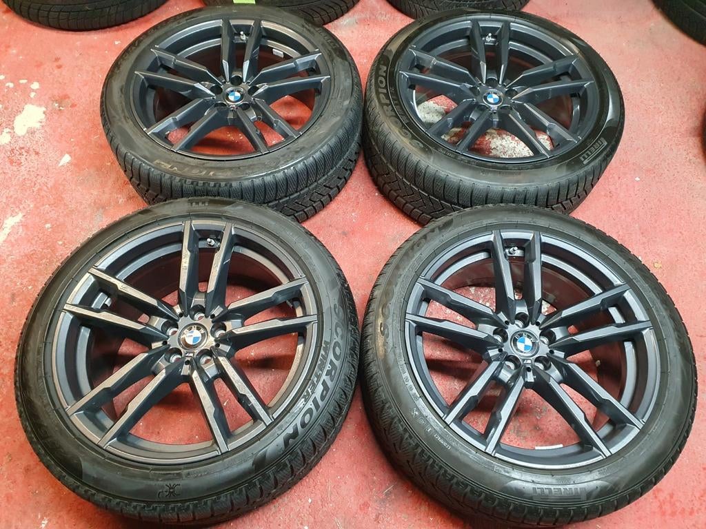 Originele BMW velgen 20" kit NIEUW 764M X3M X3M X4M X3 G01 X, Auto-onderdelen, Banden en Velgen, Ophalen, 255 mm, Banden en Velgen