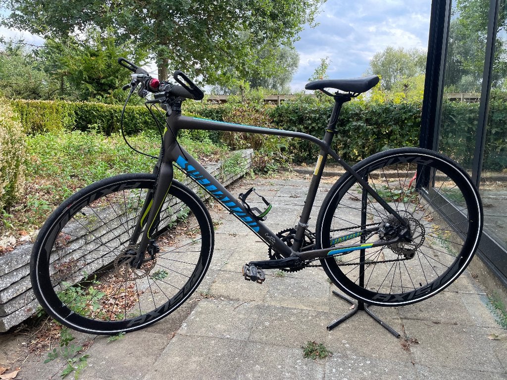 Specialized Sirrus - L - Nieuwstaat, Fietsen en Brommers, Zo goed als nieuw, Schijfrem, 53 tot 57 cm, Ophalen