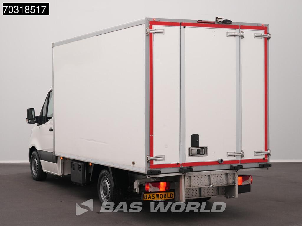 Mercedes Sprinter 314 CDI Automaat Koelwagen Thermo King V-2, Auto's, Bestelwagens en Lichte vracht, Automaat, Stof, Gebruikt