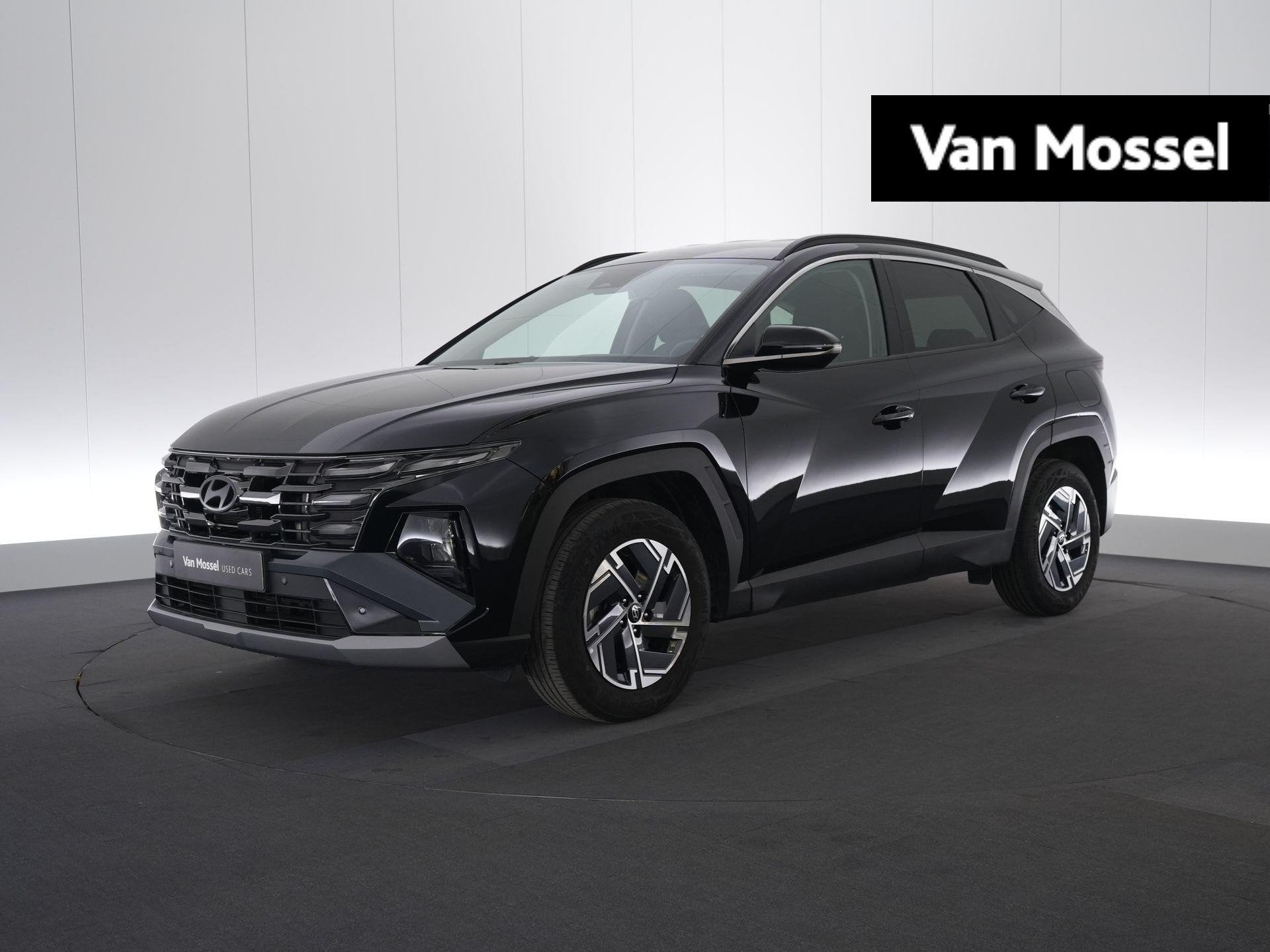 Hyundai Tucson 1.6 T-GDi Hybrid Feel (automatique), Autos, Hyundai, 129 g/km, Entreprise, 1360 kg, 5 portes