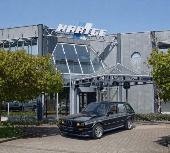 Concentration BMW HARTGE, Autos : Pièces & Accessoires, Enlèvement ou Envoi, BMW