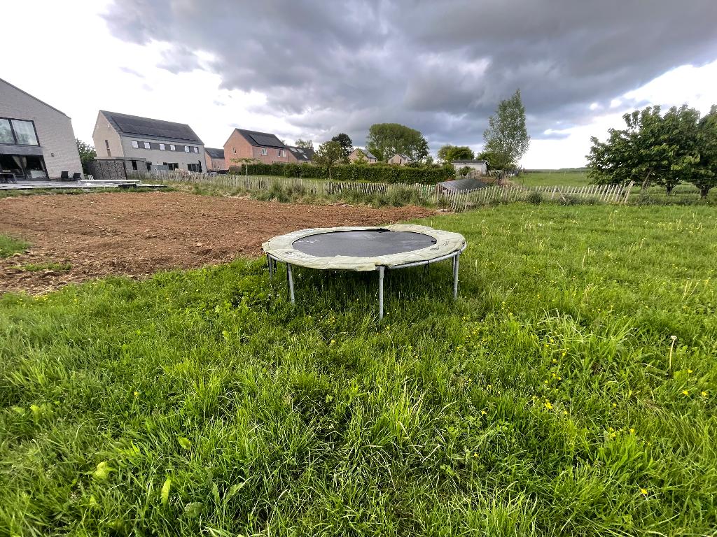 Trampoline, Enlèvement, Utilisé