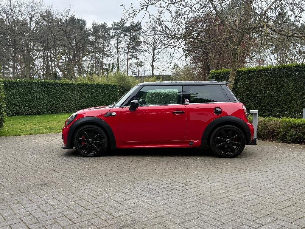 Mini John Cooper Works nieuwe distributie groot onderhoud, Voorwielaandrijving, 4 cilinders, Leder en Stof, Bedrijf