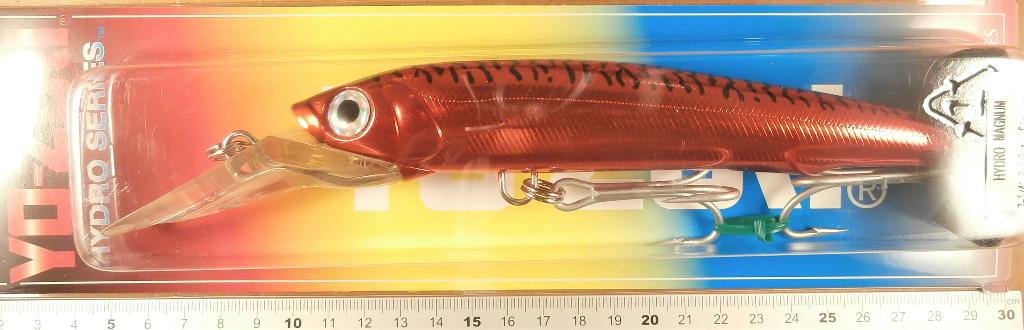 Grote zee-pluggen van Mann’s, Savage Gear, Sébile, Double MM, Watersport en Boten, Verzenden, Nieuw, Overige typen