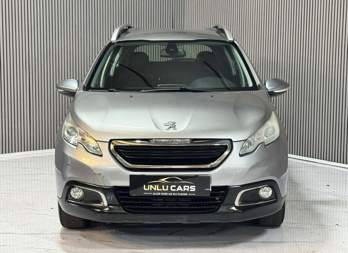 Peugot 2008 AUTOMAAT, Autos, Argent ou Gris, Achat, Euro 6, Entreprise