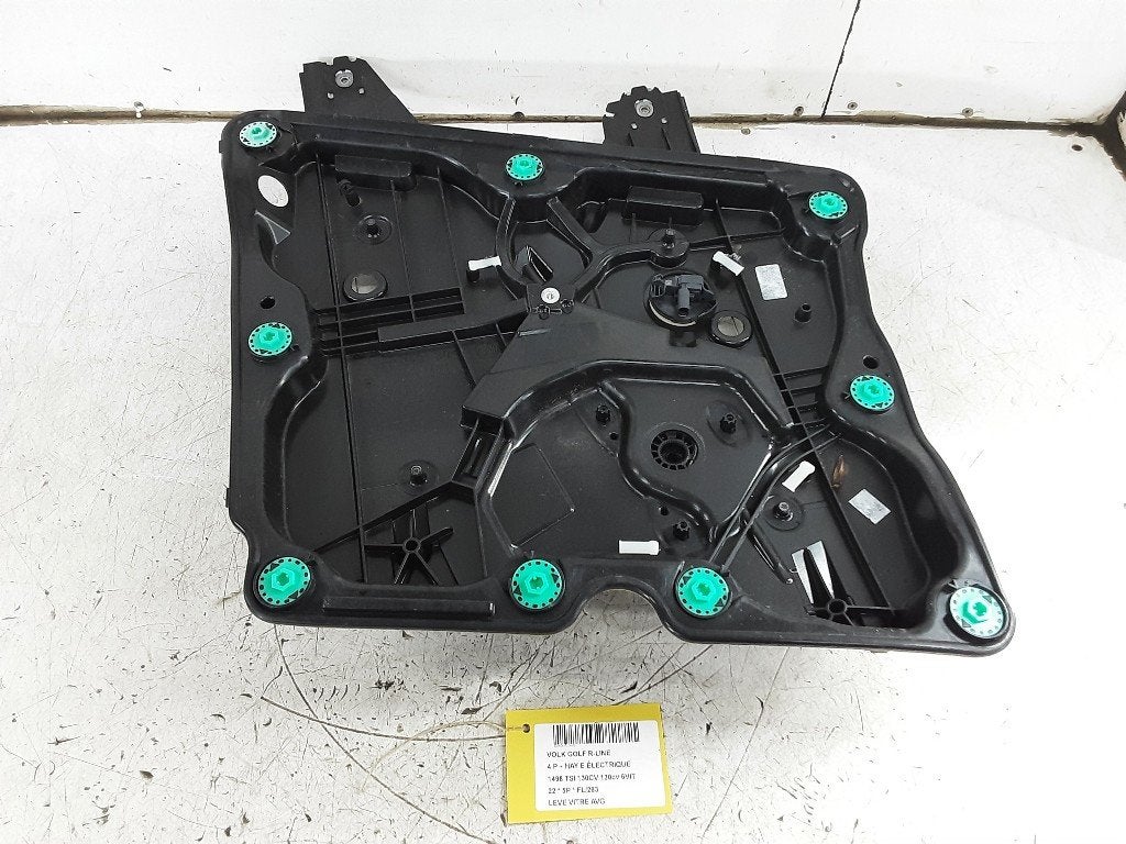 RAAMMECHANIEK LINKS VOOR Golf VIII (CD1) (E08757107), Gebruikt, Volkswagen, Volkswagen AG, Kundenbetreuung@volkswagen.de