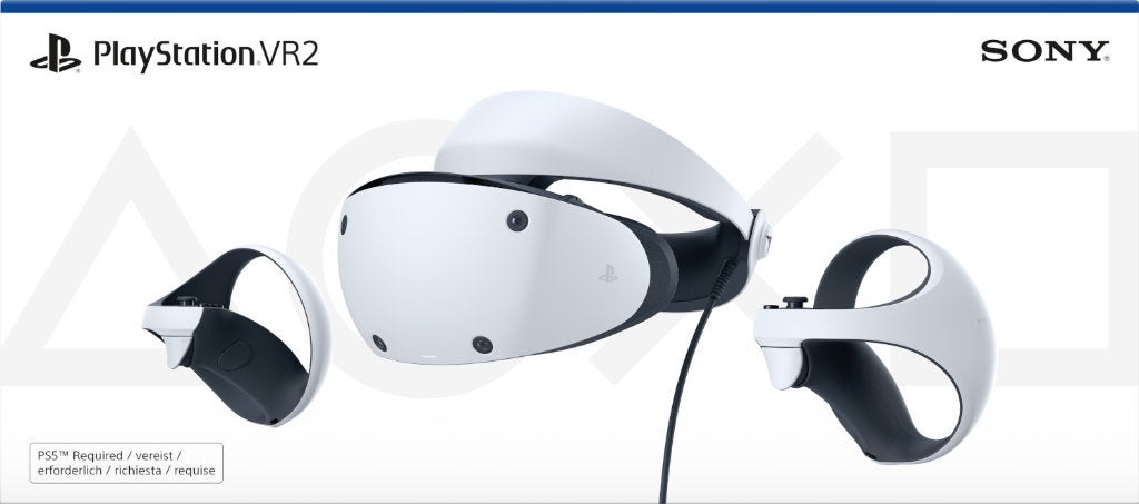 PlayStation VR2, Consoles de jeu & Jeux vidéo, Virtual Reality, Enlèvement ou Envoi, Neuf, Lunettes VR, Sony PlayStation