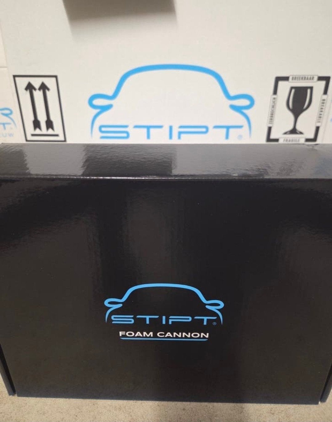 Stipt Foam Cannon - nieuw in doos, Enlèvement ou Envoi