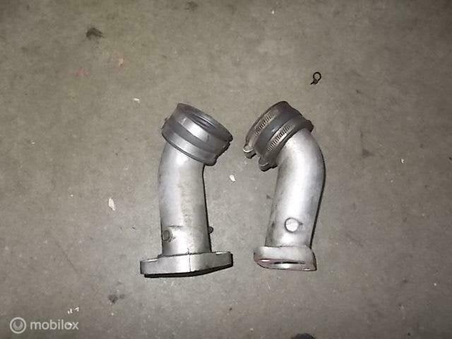 Inlaatspruitstuk spruitstukken SS Supersport Monster 900, Motoren, Gebruikt, Ophalen of Verzenden