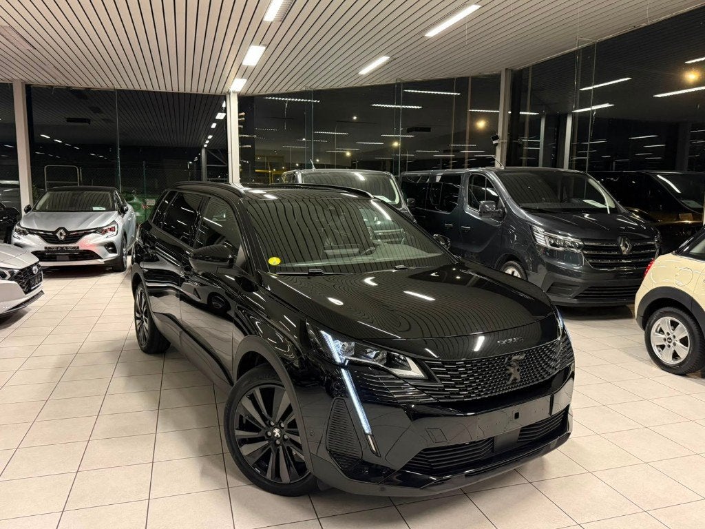Peugeot 5008 GT Automaat 7-zits 2.0HDi 130kW, Auto's, Peugeot, Automaat, Euro 6, Leder, Diesel