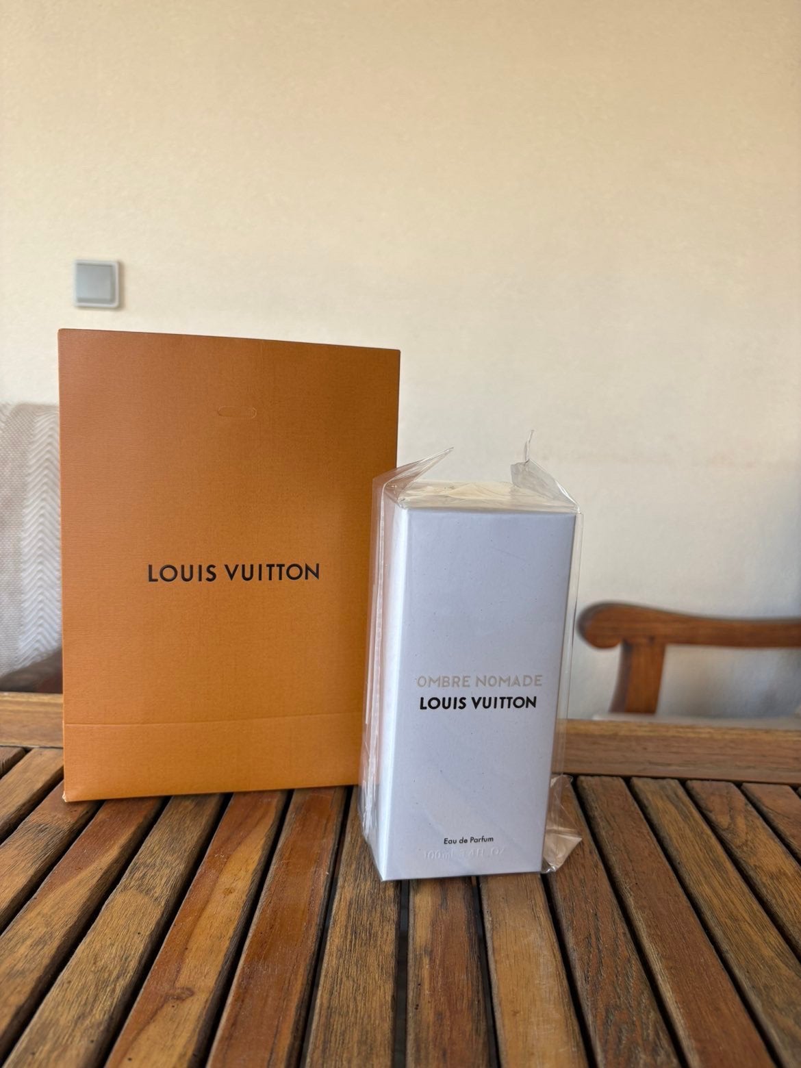 Louis Vuitton Ombre Nomad, Bijoux, Sacs & Beauté, Envoi, Neuf