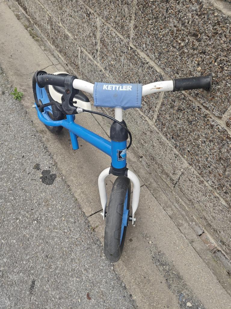 Kettler loopfiets, Ophalen, Nieuw, Loopfiets