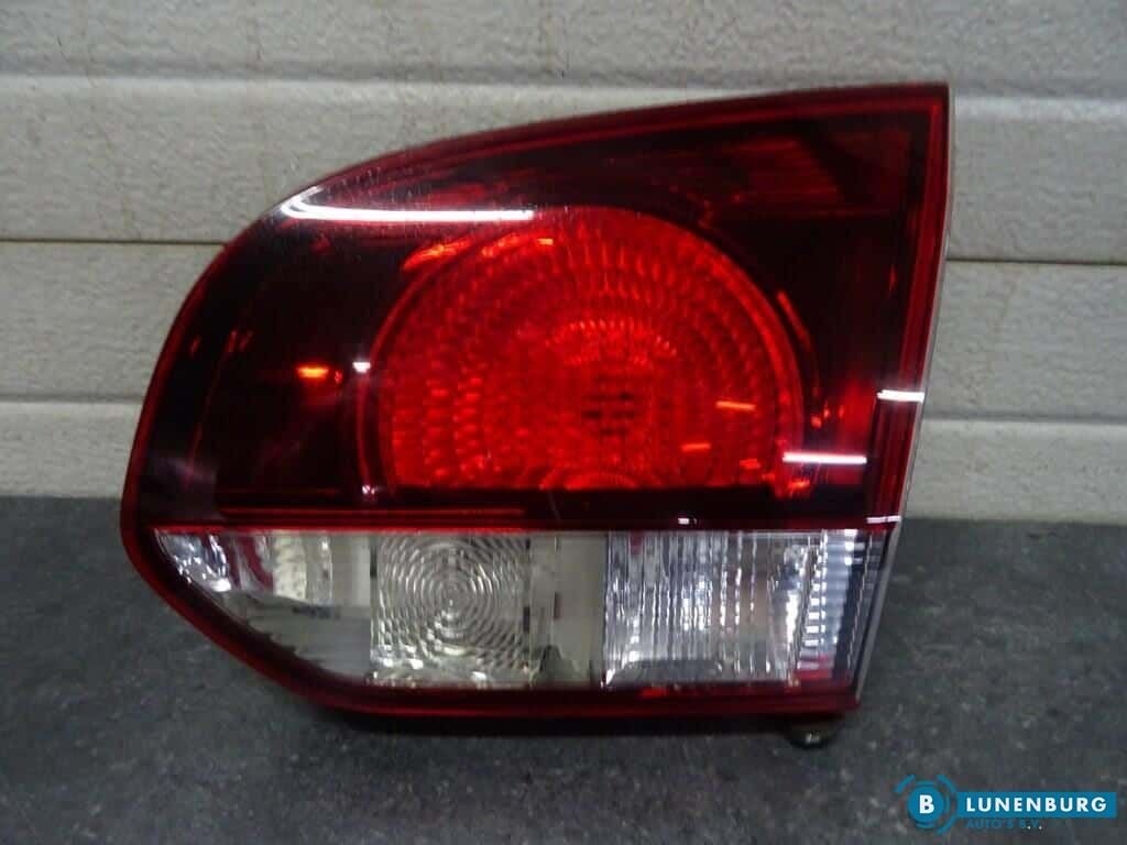 Rechter achterlicht VW Golf 6, Gebruikt, -, Volkswagen, -