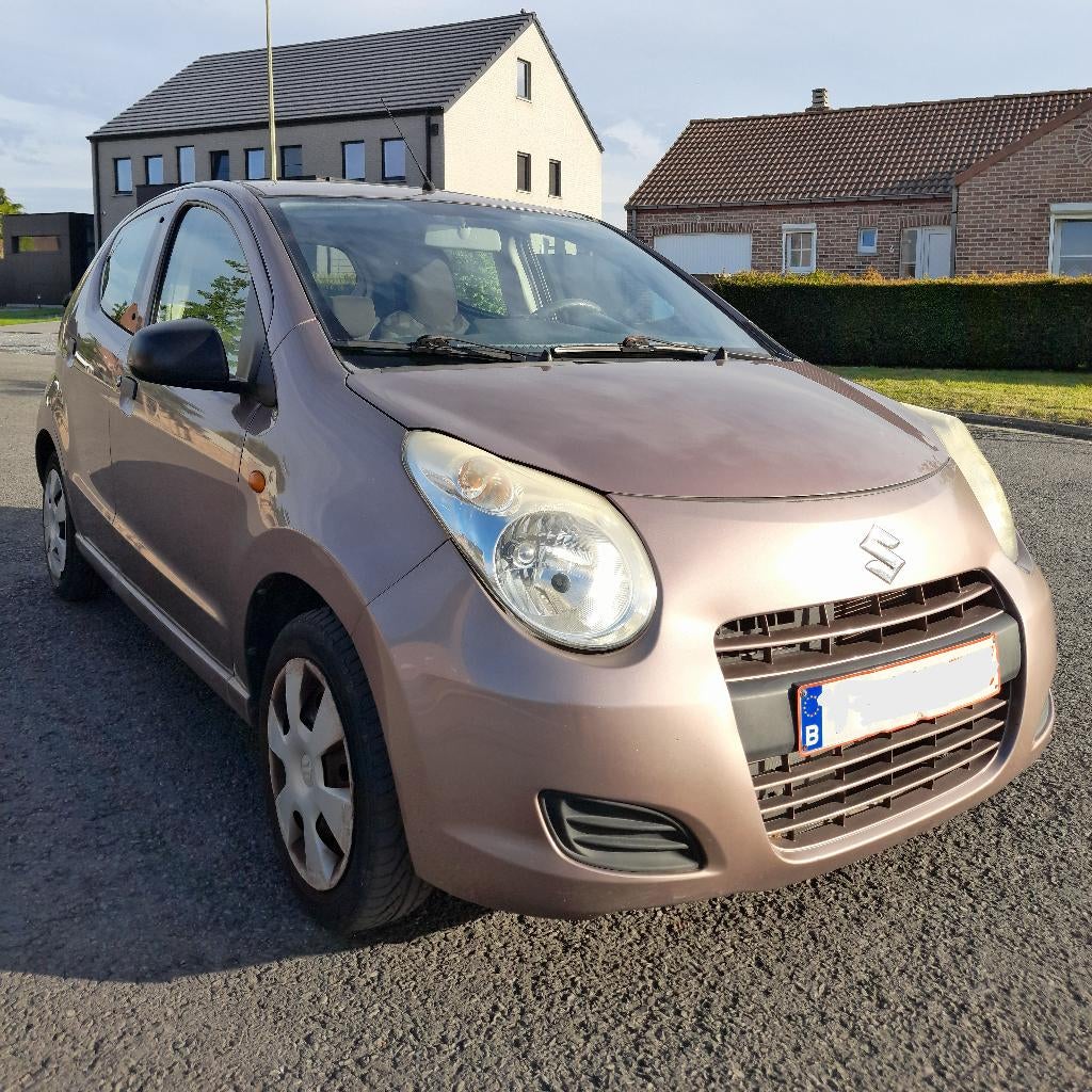 Suzuki Alto, Autos, Suzuki, Euro 5, Achat, 50 kW, Boîte manuelle