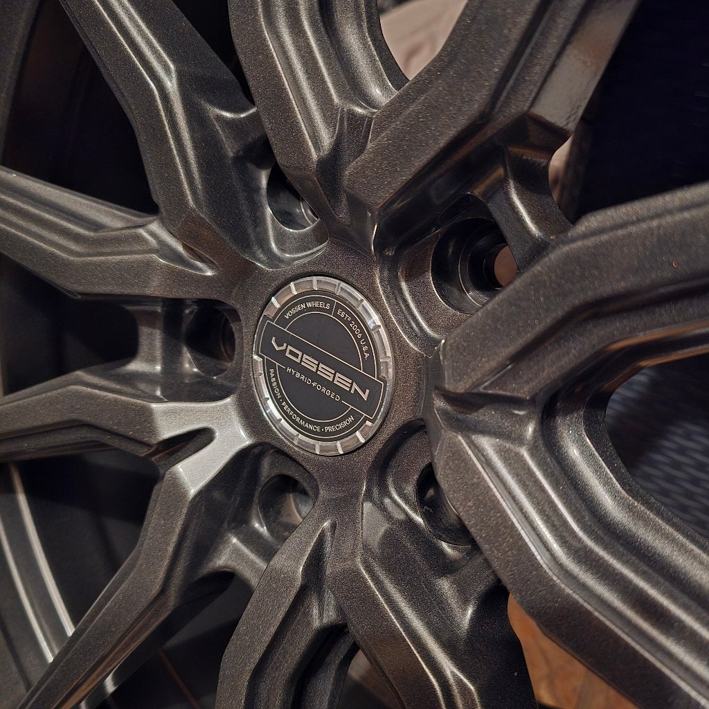 Vossen HF3 antraciete steek 5 x 130, Auto-onderdelen, Banden en Velgen, Ophalen, 20 inch, Banden en Velgen