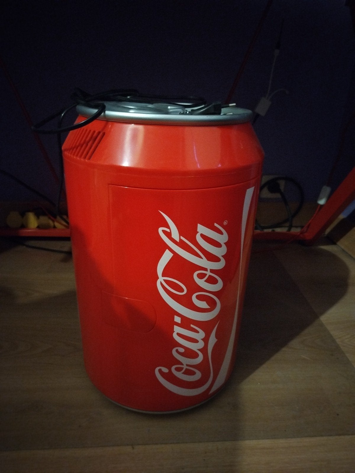 frigo Coca Cola, Electroménager, Réfrigérateurs & Frigos, Sans bac à congélation, Moins de 45 cm, Enlèvement, Moins de 85 cm