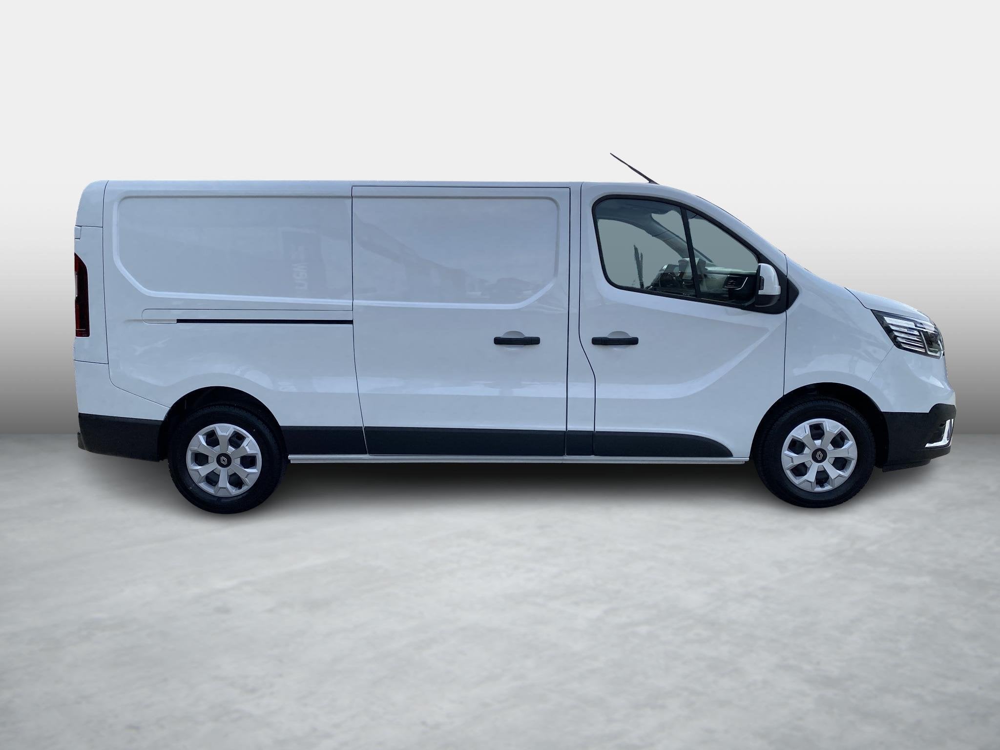 Renault Trafic Fourgon Ph2 Extra L2H1 Blue dCi 170, Autos, Camionnettes & Utilitaires, Achat, Capteur de lumière, Entreprise, 3 places