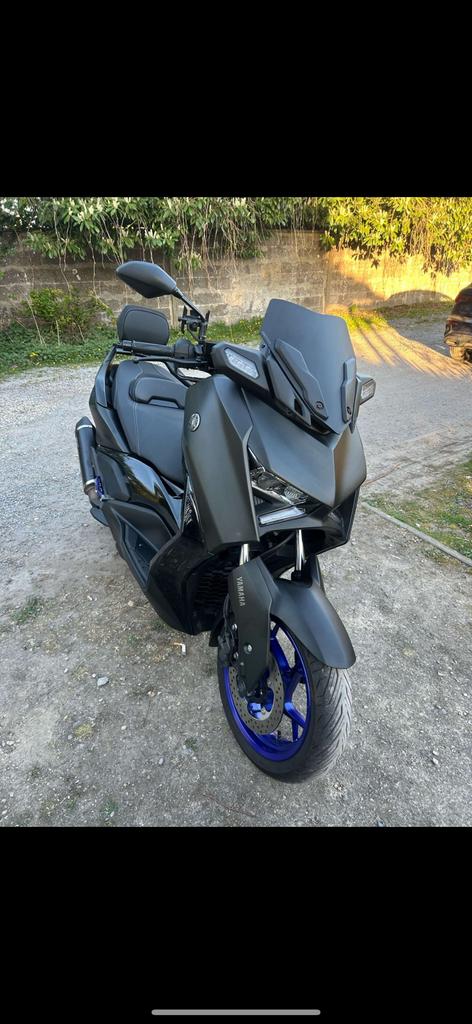 Scooters Yamaha X-Max 125, Enlèvement, Comme neuf