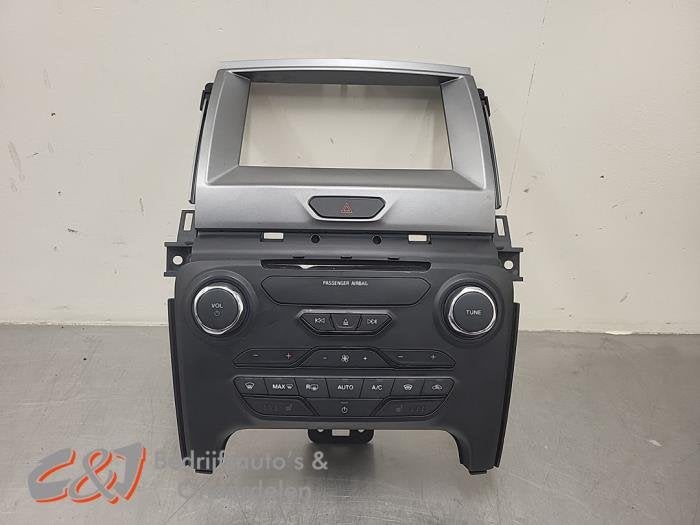Panneau de commande clim d'un Ford Ranger, -, 3 mois de garantie, -, -