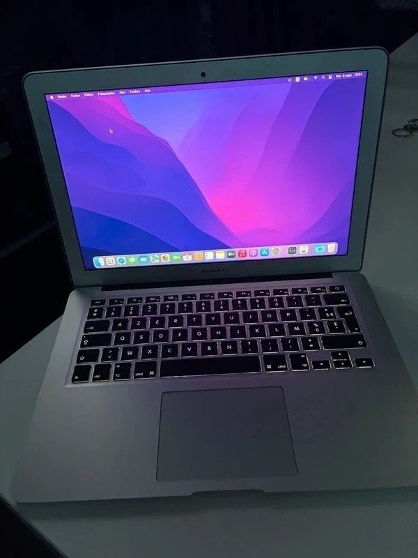 Pc portable Macbock air 2015, Informatique & Logiciels, Enlèvement ou Envoi, 13 pouces, Utilisé, Azerty