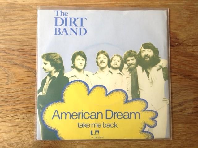 single the dirt band, Cd's en Dvd's, 7 inch, Ophalen of Verzenden, Fotohoes, Rock en Metal