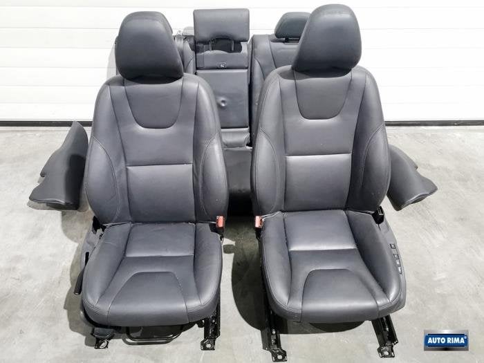 Bekleding Set (compleet) van een Volvo V60, Gebruikt, -, -, Ophalen of Verzenden