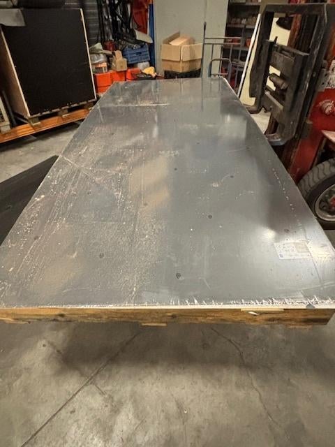HPL plaat Kronoart 8mm, Bricolage & Construction, Enlèvement, Neuf, HPL, Moins de 20 mm